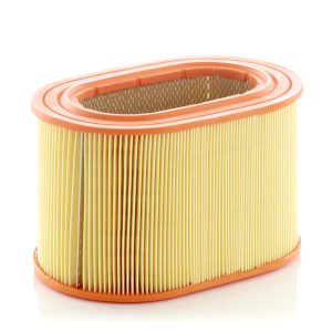 Filtru aer MITSUBISHI GALANT IV (A16_) 2.3 Turbo-D (A167) diesel 84 cai MANN-FILTER C 24 135