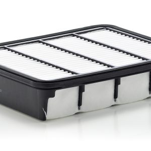 Filtru aer MITSUBISHI GALANT VIII combi (EA_, EC_) 2.5 V6 24V (EA5W) benzina 163 cai MANN-FILTER C 25 128