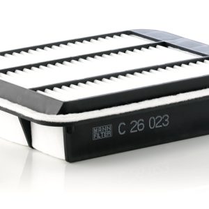 Filtru aer MITSUBISHI GRANDIS (NA_W) 2.0 DI-D (NA8W) diesel 140 cai MANN-FILTER C 26 023
