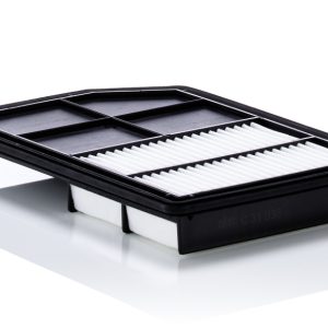 Filtru aer MITSUBISHI OUTLANDER III (GG_W, GF_W, ZJ, ZL, ZK) 2.4 Hybrid 4WD benzina/elector 224 cai MANN-FILTER C 31 038