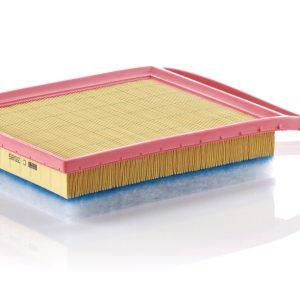 Filtru aer MITSUBISHI ASX (GA_W_) 1.6 DI-D 4WD diesel 114 cai MANN-FILTER C 3585