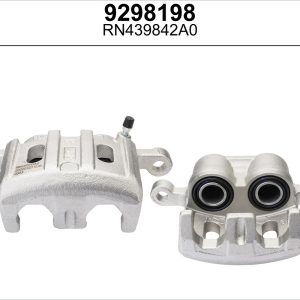 Etrier frana MITSUBISHI OUTLANDER I (CU_W) 2.4 HDD Mivec (CU5W) benzina 160 cai FTE 9298198