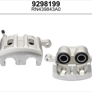 Etrier frana MITSUBISHI OUTLANDER I (CU_W) 2.4 HDD Mivec (CU5W) benzina 160 cai FTE 9298199