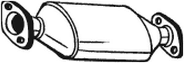 Catalizator MITSUBISHI LANCER VI (CJ_, CP_) 1.3 12V (CK1A) benzina 75 cai BOSAL 099-057