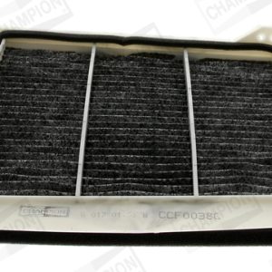 Filtru polen MITSUBISHI L200 / TRITON (KA_T, KB_T) 2.5 DI-D 16V 4WD diesel 133 cai CHAMPION CCF0038C