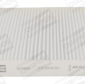 Filtru polen MITSUBISHI LANCER VIII Sportback (CX_A) 1.8 DI-D diesel 116 cai CHAMPION CCF0045