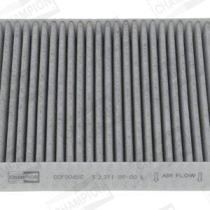 Filtru polen MITSUBISHI OUTLANDER II (CW_W) 2.0 DI-D (CW8W) diesel 140 cai CHAMPION CCF0045C