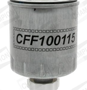 Filtru combustibil MITSUBISHI CARISMA limuzina (DA_) 1.9 TD (DA4A) diesel 90 cai CHAMPION CFF100115