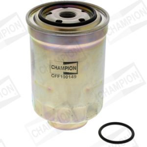 Filtru combustibil MITSUBISHI L200 / TRITON (KA_T, KB_T) 2.5 DI-D 4WD (KB4T) diesel 136 cai CHAMPION CFF100149