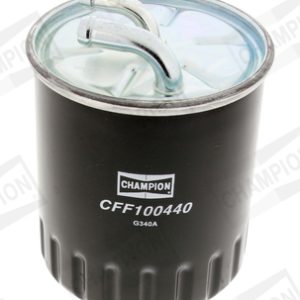 Filtru combustibil MITSUBISHI COLT VI (Z3_A, Z2_A) 1.5 DI-D (Z39A) diesel 95 cai CHAMPION CFF100440