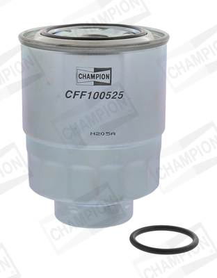 Filtru combustibil MITSUBISHI ASX (GA_W_) 1.8 DI-D 4WD (GA6W) diesel 116 cai CHAMPION CFF100525