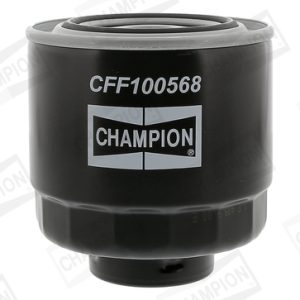 Filtru combustibil MITSUBISHI L200 / TRITON (KA_T, KB_T) 2.5 DI-D (KA4T) diesel 167 cai CHAMPION CFF100568