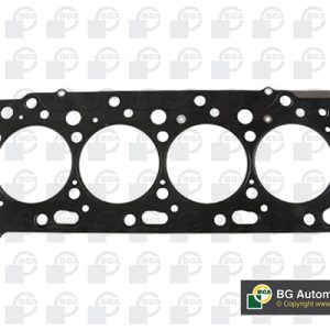 Garnitura chiulasa MITSUBISHI L200 / TRITON (KA_T, KB_T) 2.5 DI-D (KA4T) diesel 128 cai BGA CH0170C