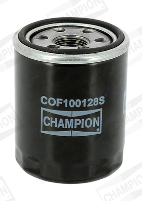Filtru ulei MITSUBISHI LANCER V (CB_A, CD_A, CE_A) 1.3 (CB1A) benzina 75 cai CHAMPION COF100128S