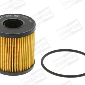 Filtru ulei MITSUBISHI OUTLANDER II (CW_W) 2.2 DI-D 4WD diesel 156 cai CHAMPION COF100530E