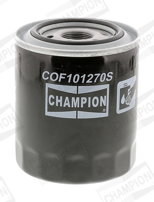 Filtru ulei MITSUBISHI PAJERO CLASSIC (V2_W, V6_W, V7_W) 2.5 TD (V24W) diesel 115 cai CHAMPION COF101270S