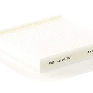 Filtru polen MITSUBISHI ASX (VSX_, VSE_) 1.6 PHEV (VSEP6) benzina/elector 159 cai MANN-FILTER CU 22 011