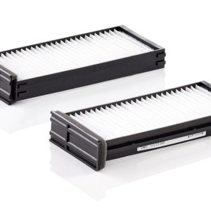 Filtru polen MITSUBISHI CARISMA limuzina (DA_) 2.0 16V GT EVO VI/VII benzina 280 cai MANN-FILTER CU 23 000-2