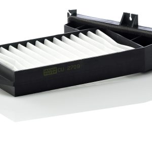 Filtru polen MITSUBISHI GALANT VIII (EA_) 2.4 GDI (EA3A) benzina 144 cai MANN-FILTER CU 2709