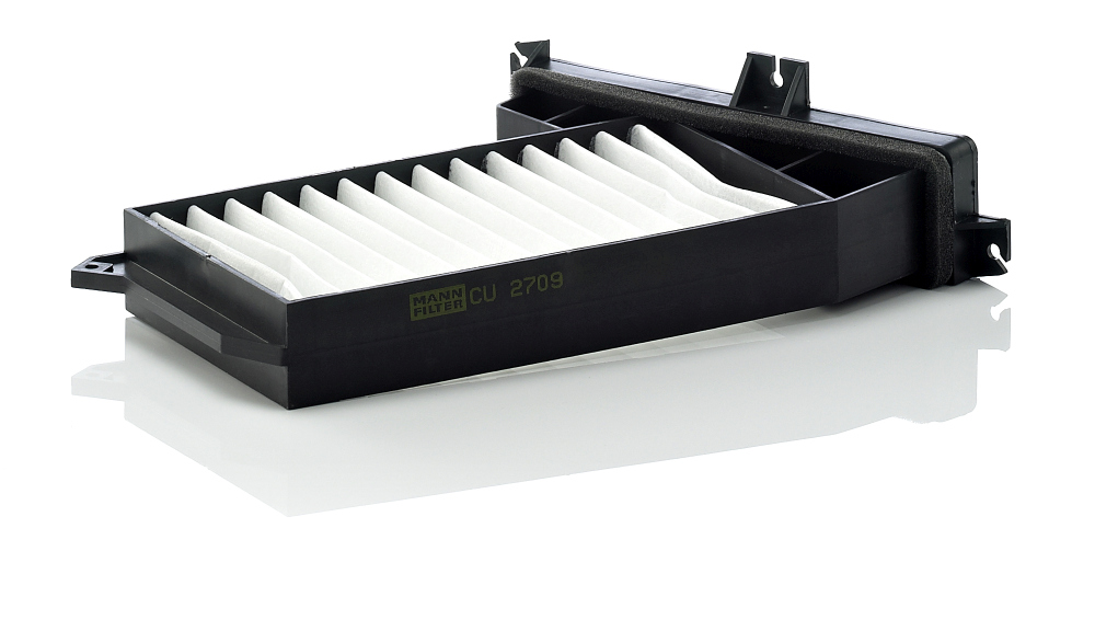 Filtru polen MITSUBISHI GALANT VIII combi (EA_, EC_) 2.0 (EA2W) benzina 136 cai MANN-FILTER CU 2709