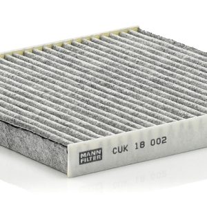 Filtru polen MITSUBISHI MIRAGE / SPACE STAR VI hatchback (A0_A) 1.0 (A05A) benzina 71 cai MANN-FILTER CUK 18 002