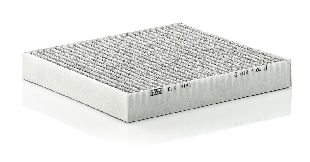 Filtru polen MITSUBISHI ASX Van (GA_W_) 1.8 DI-D 4WD diesel 150 cai MANN-FILTER CUK 2141