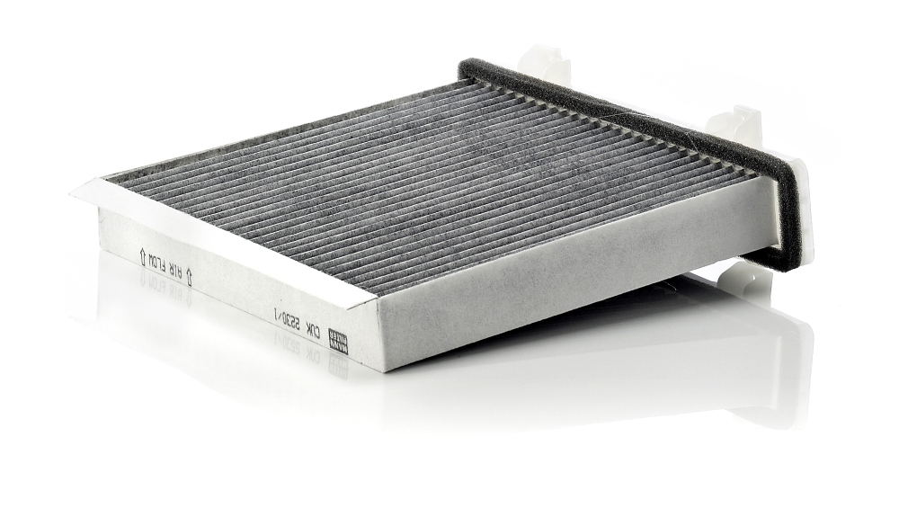 Filtru polen MITSUBISHI PAJERO CLASSIC (V2_W, V6_W, V7_W) 3.2 DI-D (V68W, V78W) diesel 170 cai MANN-FILTER CUK 2230/1