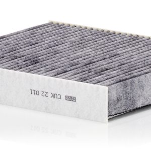 Filtru polen MITSUBISHI ASX (VSX_, VSE_) 1.3 MHEV (VSXG3) benzina/elector 140 cai MANN-FILTER CUK 22 011