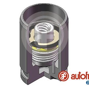 Piston etrier frana MITSUBISHI COLT IV (CA_A) 1.8 GTi 16V (CA5A) benzina 140 cai AUTOFREN SEINSA D025340K