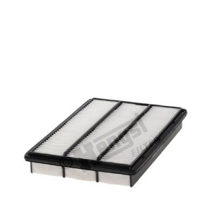 Filtru aer MITSUBISHI PAJERO CLASSIC (V2_W, V6_W, V7_W) 3.2 DI-D (V68W, V78W) diesel 170 cai HENGST FILTER E718L