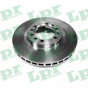 Disc frana MITSUBISHI L200 (K3_T, K2_T, K1_T, K0_T) 2.5 TD 4WD (K34T) diesel 87 cai LPR D1411V