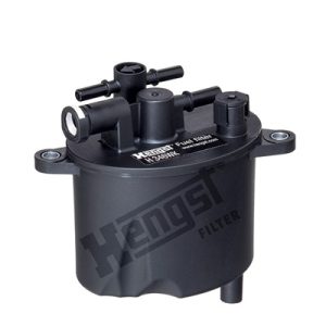 Filtru combustibil MITSUBISHI OUTLANDER II (CW_W) 2.2 DI-D 4WD diesel 156 cai HENGST FILTER H346WK