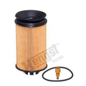 Filtru ulei MITSUBISHI Canter (FE5, FE6) VI 713 ECO HYBRID diesel 131 cai HENGST FILTER E845H D335