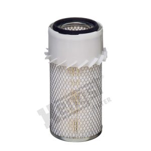 Filtru aer MITSUBISHI L 300 III bus (P0_W, P1_W, P2_W, P3_W) 2.5 D (P05W, P15W, P25W) diesel 69 cai HENGST FILTER E563L