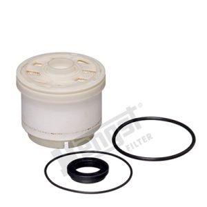 Filtru combustibil MITSUBISHI L200 / TRITON (KJ_, KK_, KL_) 2.2 DI-D 4WD diesel 150 cai HENGST FILTER E492KP D371