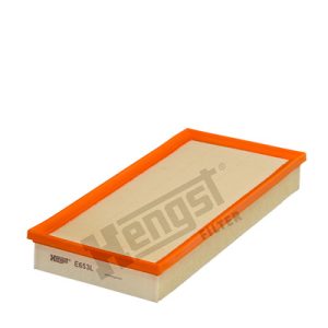 Filtru aer MITSUBISHI CARISMA limuzina (DA_) 1.6 (DA1A) benzina 90 cai HENGST FILTER E653L