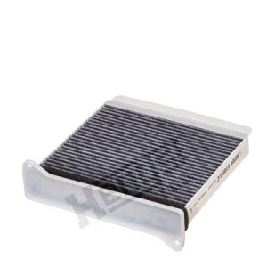 Filtru polen MITSUBISHI LANCER VII combi (CS_W, CT_W) 2.0 (CS9W) benzina 135 cai HENGST FILTER E1998LC