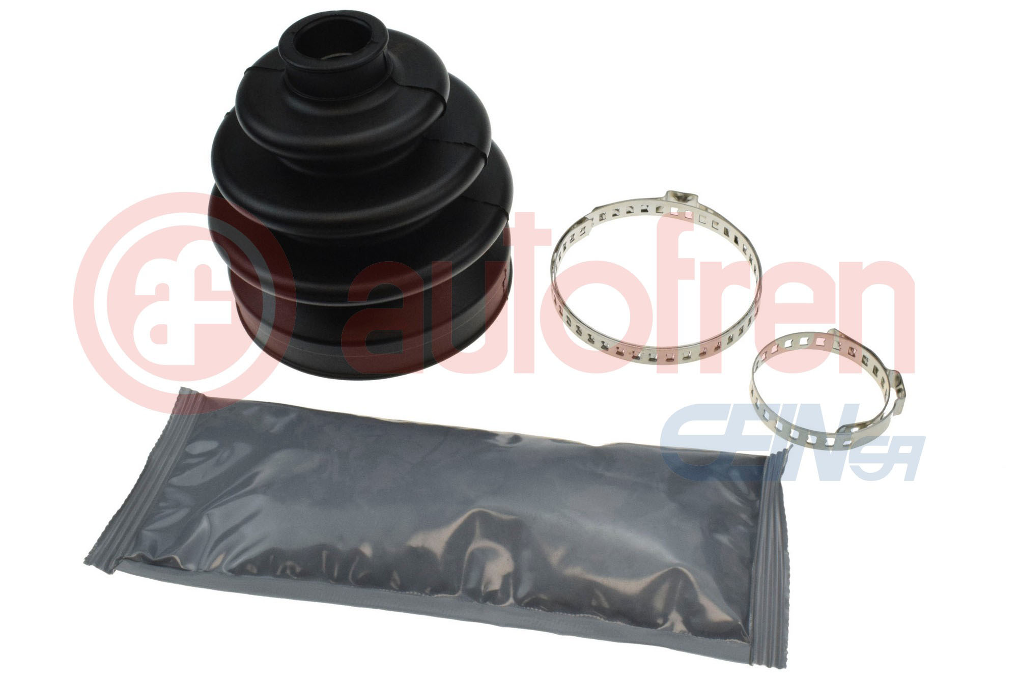 Ansamblu burduf articulatie planetara MITSUBISHI LANCER IV (C6_A, C7_A) 1.8 GLX Diesel (C64A) diesel 60 cai AUTOFREN SEINSA D8136