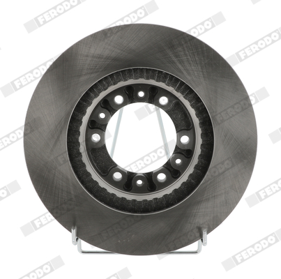 Disc frana MITSUBISHI L200 (K7_T, K6_T, K5_T) 2.8 TD 4WD (K77T) diesel 125 cai FERODO DDF1109