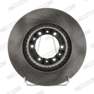 Disc frana MITSUBISHI PAJERO CLASSIC (V2_W, V6_W, V7_W) 2.5 TD (V24W) diesel 115 cai FERODO DDF1109