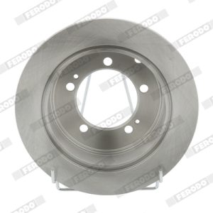 Disc frana MITSUBISHI OUTLANDER I (CU_W) 2.0 (CU2W) benzina 136 cai FERODO DDF1410
