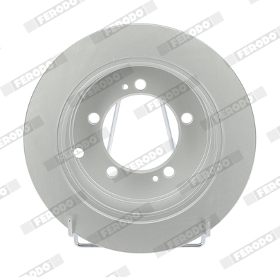 Disc frana MITSUBISHI OUTLANDER I (CU_W) 2.0 Turbo-R 4WD (CU2W) benzina 241 cai FERODO DDF1410C