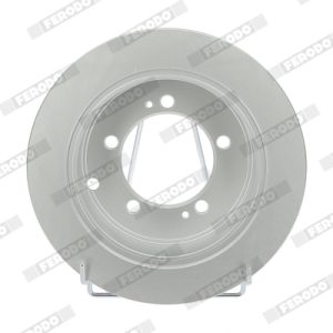 Disc frana MITSUBISHI LANCER VII combi (CS_W, CT_W) 1.6 benzina 98 cai FERODO DDF1410C