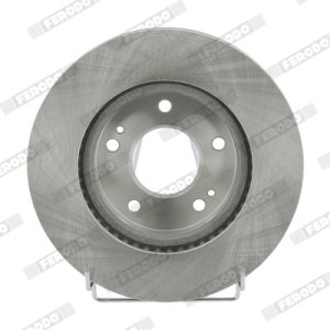Disc frana MITSUBISHI LANCER VIII (CY_A, CZ_A) 1.8 Flexfuel (CY3A, CY6A) Benzina/Etanol 140 cai FERODO DDF1599
