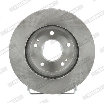 Disc frana MITSUBISHI GALANT IX limuzina (DJ_, ED_, EF_) 2.4 benzina 158 cai FERODO DDF1599