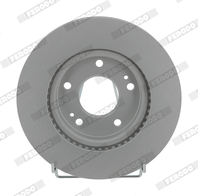 Disc frana MITSUBISHI GALANT IX limuzina (DJ_, ED_, EF_) 2.4 benzina 158 cai FERODO DDF1599C