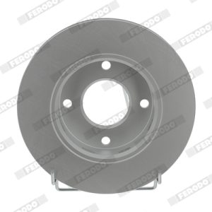 Disc frana MITSUBISHI COLT VI (Z3_A, Z2_A) 1.5 DI-D (Z38A) diesel 68 cai FERODO DDF1621C