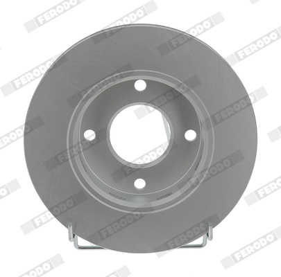 Disc frana MITSUBISHI COLT VI (Z3_A, Z2_A) 1.1 LPG Benzina/Autogaz (GPL) 75 cai FERODO DDF1621C