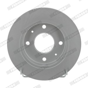 Disc frana MITSUBISHI COLT VI (Z3_A, Z2_A) 1.1 LPG Benzina/Autogaz (GPL) 75 cai FERODO DDF1622C