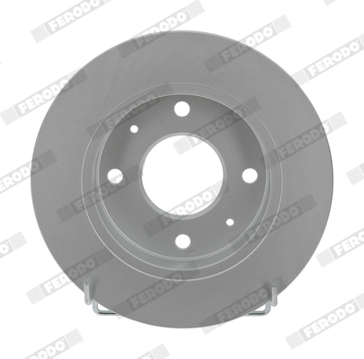 Disc frana MITSUBISHI COLT VI (Z3_A, Z2_A) 1.3 (Z21A) benzina 95 cai FERODO DDF1622C